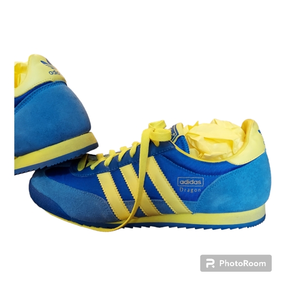 Adidas Dragon 2006 Retro Inspired Sneakers - Picture 10 of 15